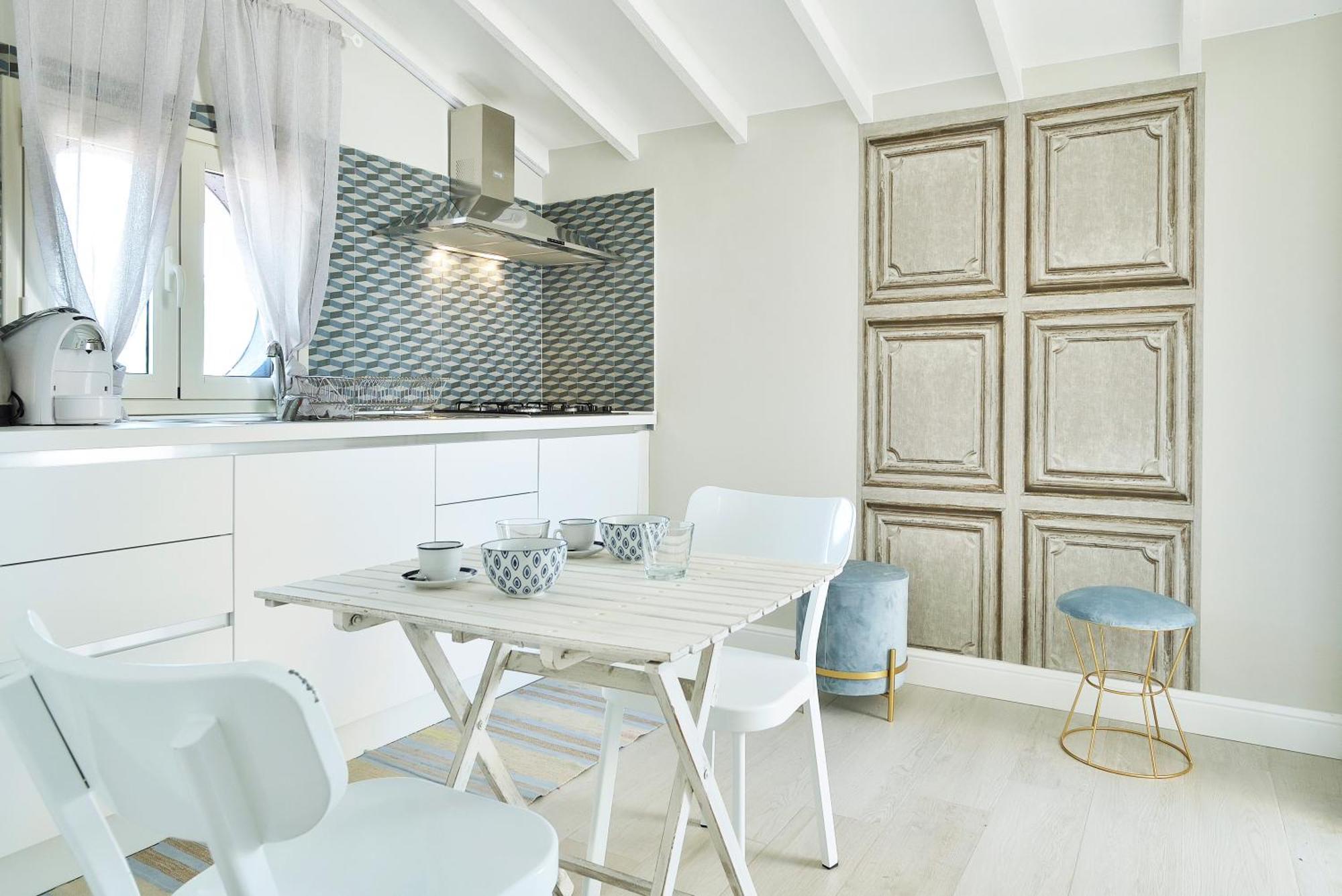 Romantic House Terrazza Vista Mare Santa Maria Del Focallo Chambre photo
