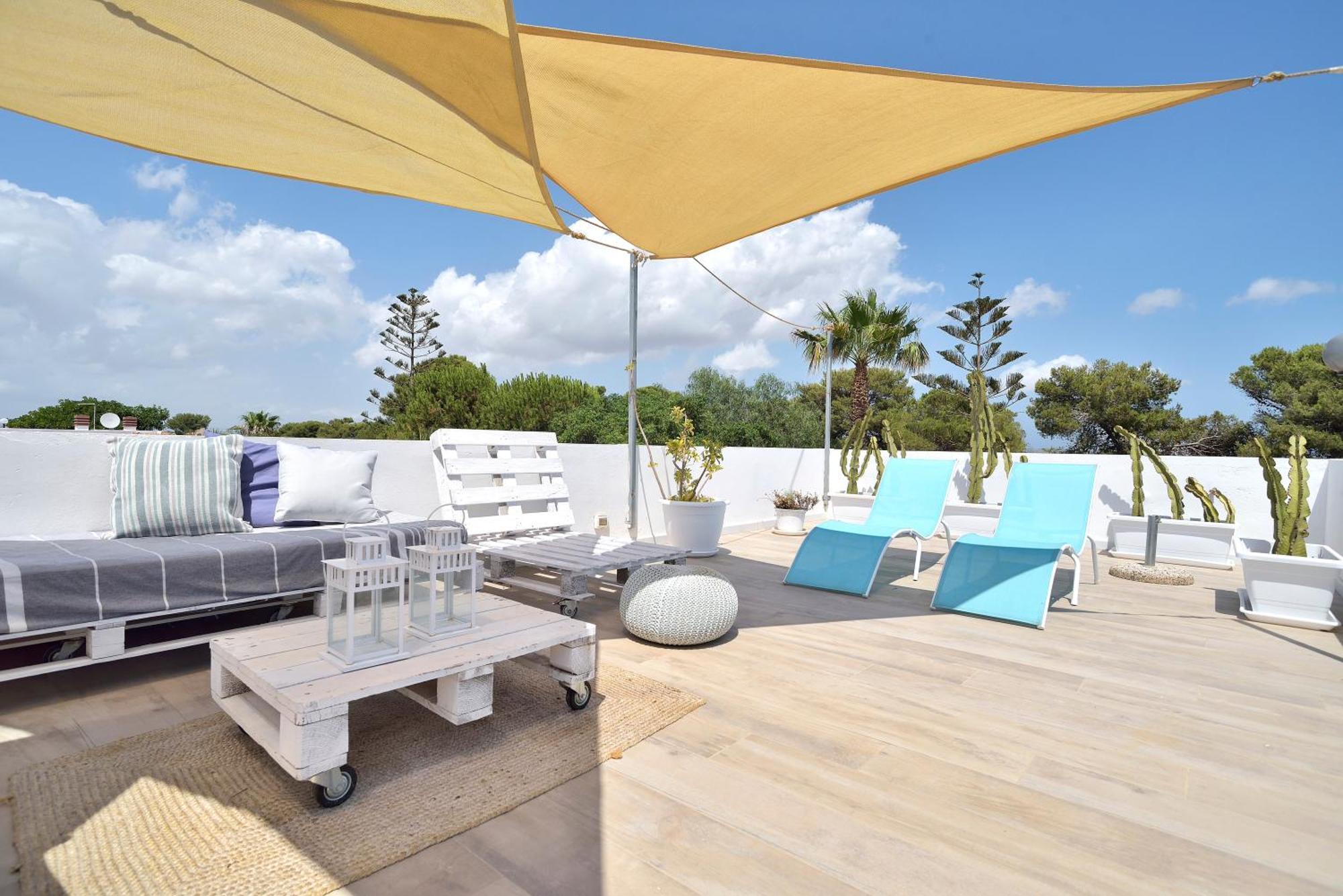 Romantic House Terrazza Vista Mare Santa Maria Del Focallo Chambre photo