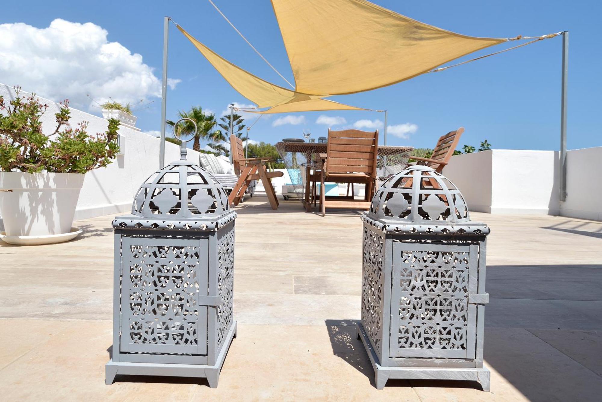Romantic House Terrazza Vista Mare Santa Maria Del Focallo Chambre photo