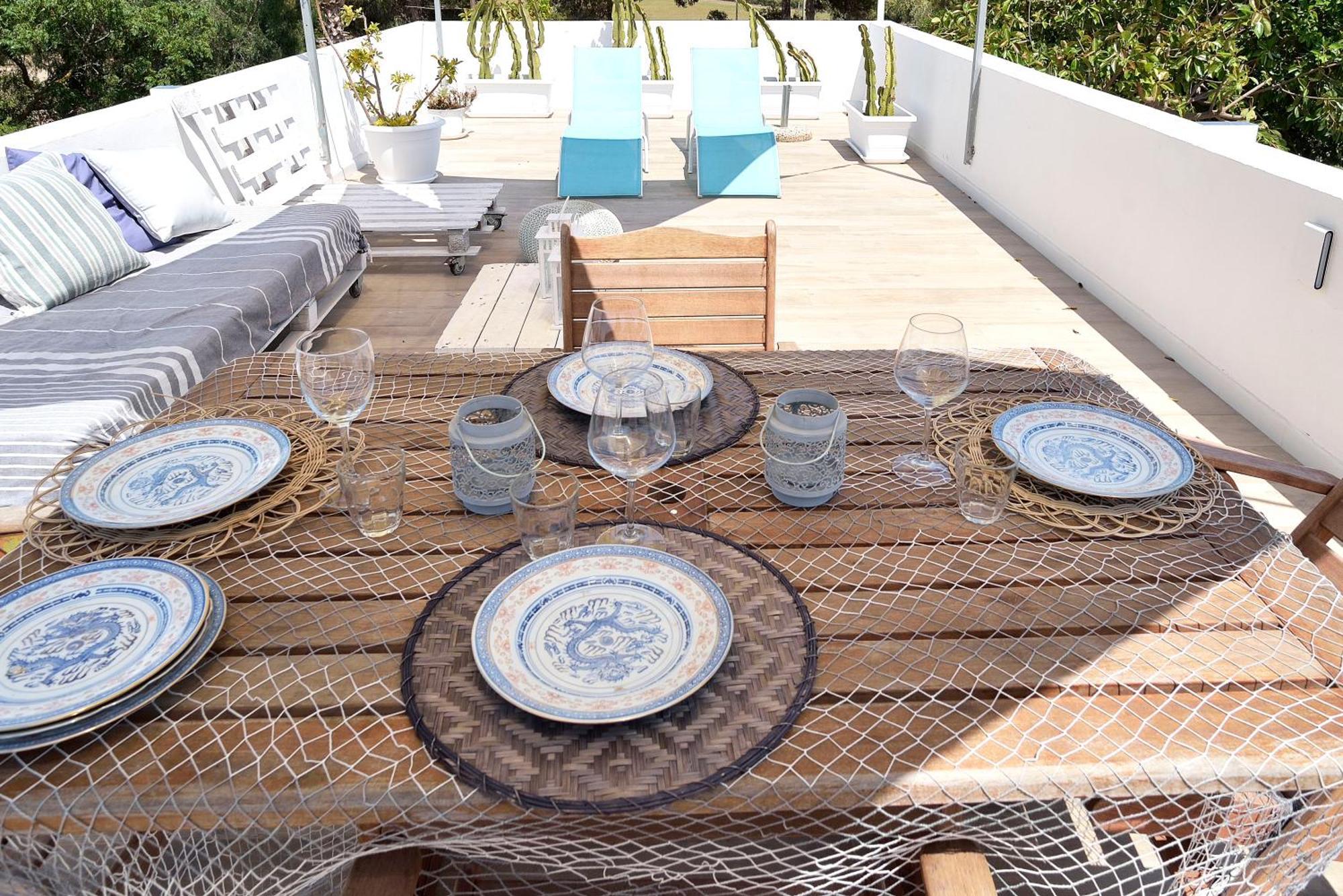 Romantic House Terrazza Vista Mare Santa Maria Del Focallo Chambre photo